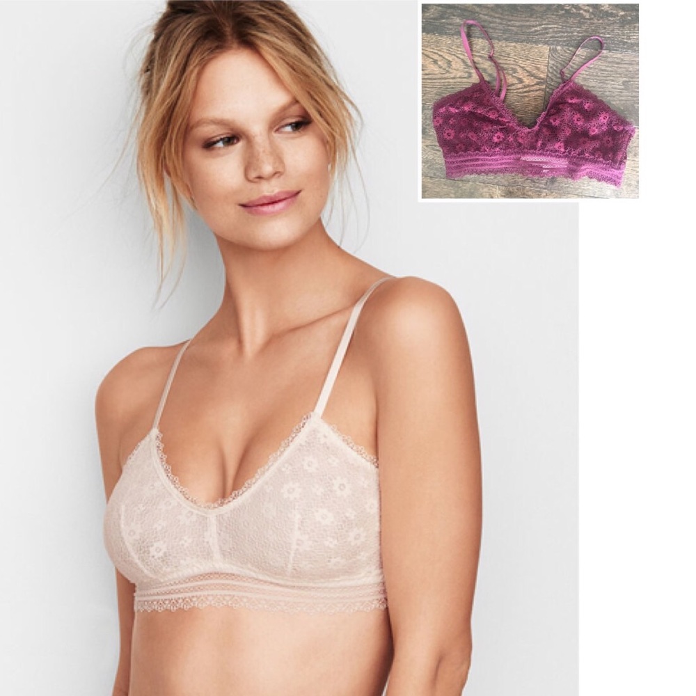 Victoria’s Secret Scoopneck Bralette