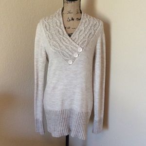 Long Sweater Perfect with Leggings
