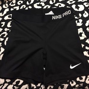 Nike spandex