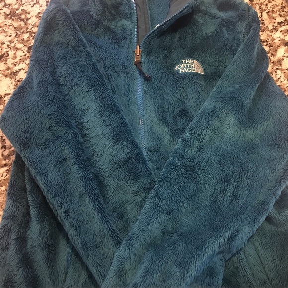 North Face Blue Jacket - Picture 2 of 4