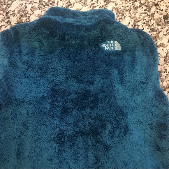 North Face Blue Jacket - Picture 3 of 4