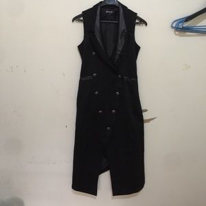 One day sale nasty gal vest，final price