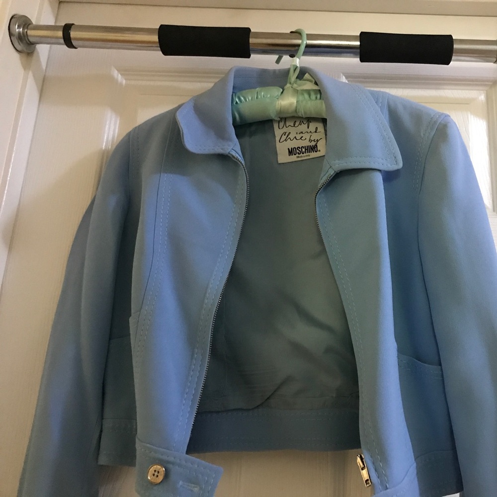 Moschino Jacket