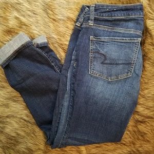 American Eagle jegging jeans