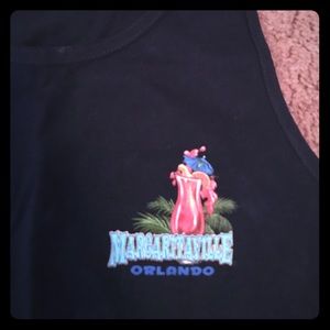 Margaritaville tank top