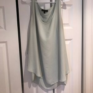 Banana Republic blue tank