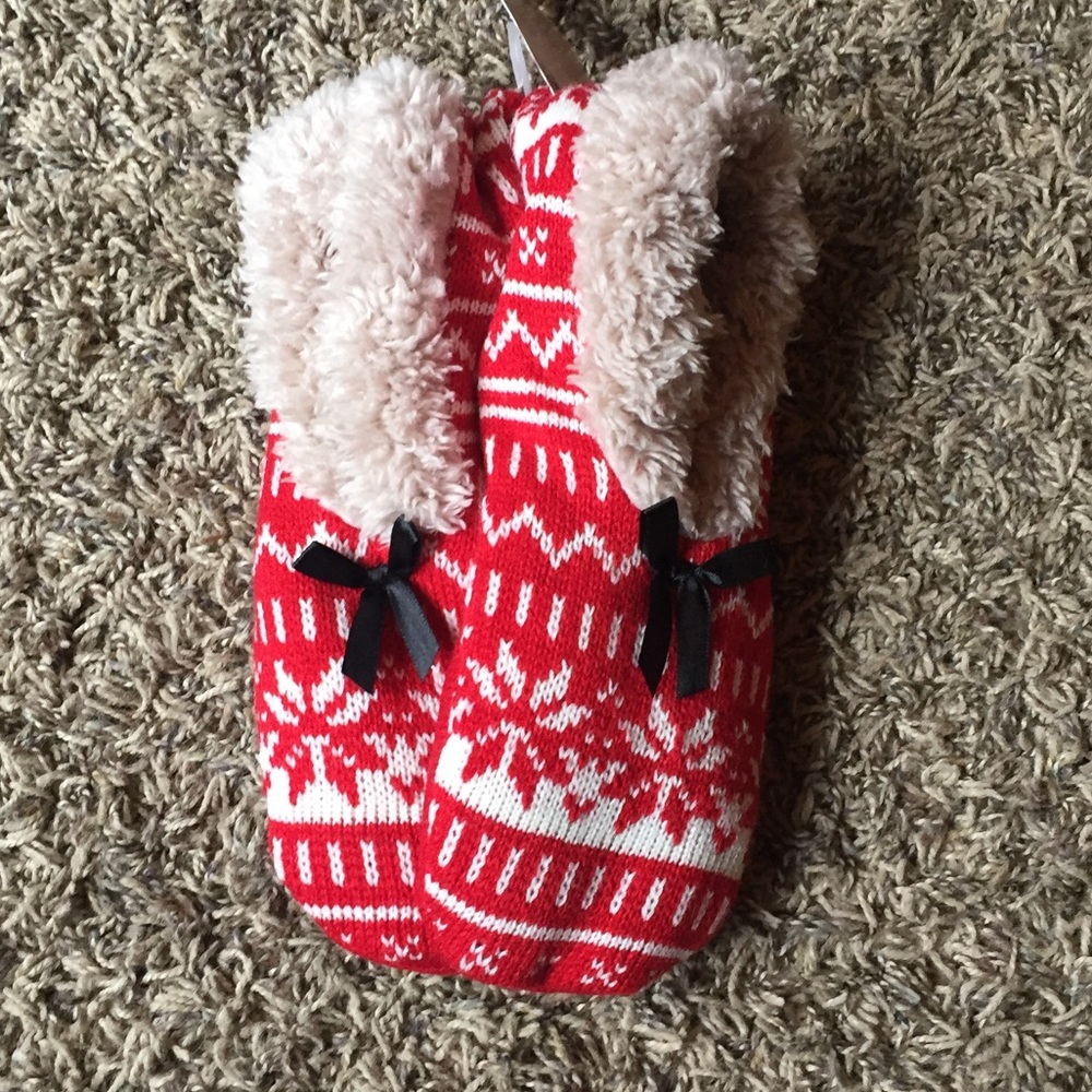 🎁🎁Cute and Comfy Slipper Socks