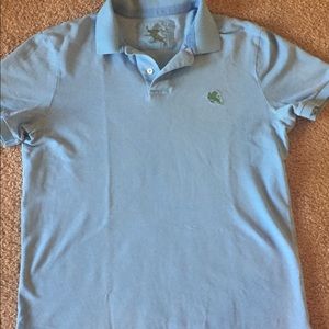 Express pique polo