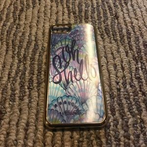 Brand new Lilly Pulitzer iPhone 7 case