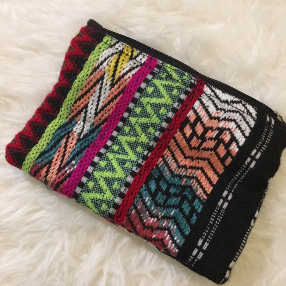 Forever 21 tribal bag