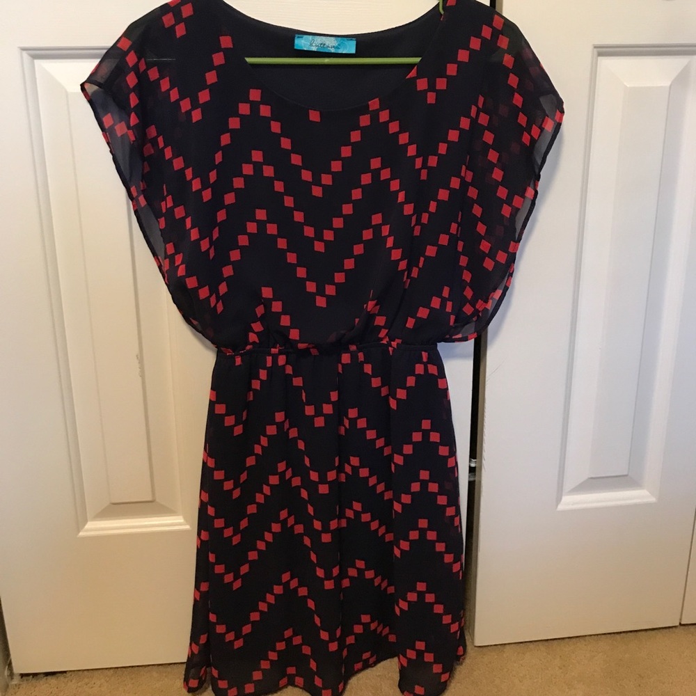 Short Sleeve Dress