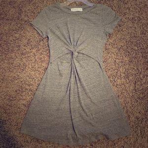 T-shirt Knot Dress