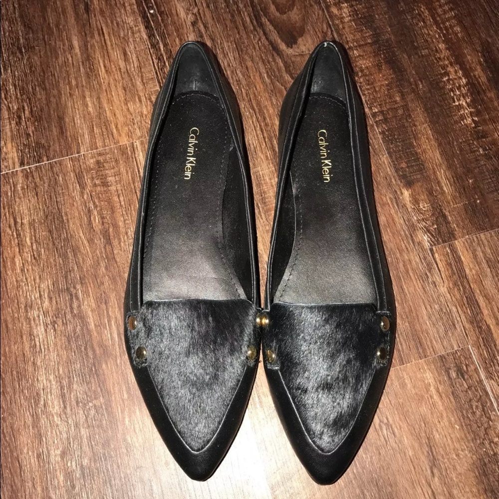 Calvin Klein Beatrice Flats 7.5