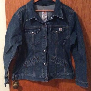 Carhartt Jean Jacket