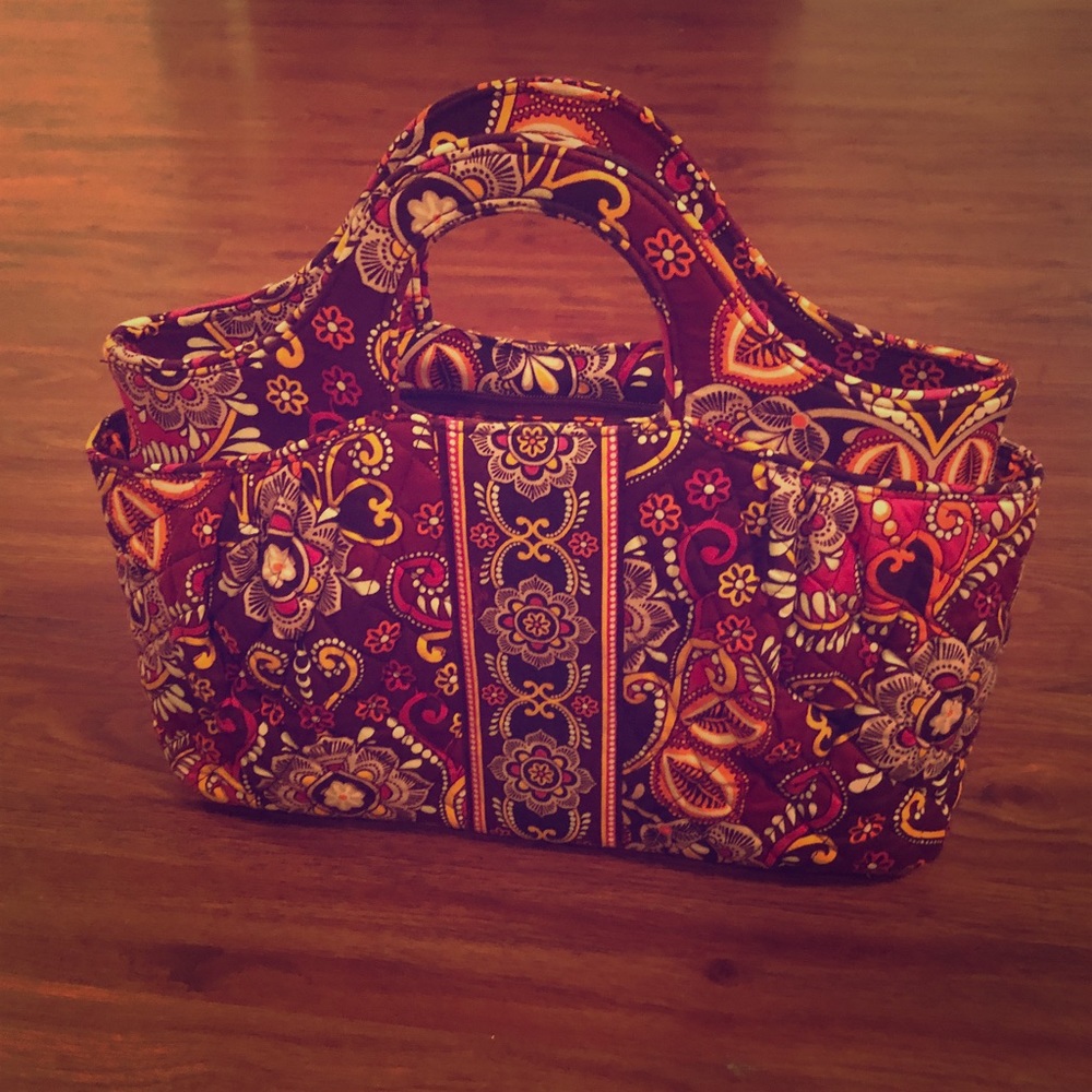 Vera Bradley gorgeous NWOT tote/purse