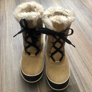 SOREL winter snow boots