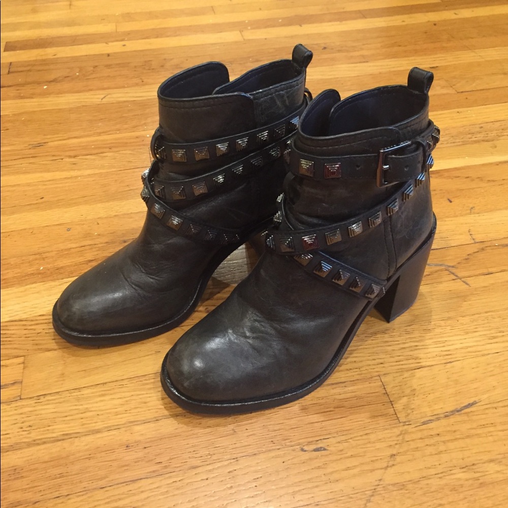 Tory Burch Booties - Picture 2 of 4