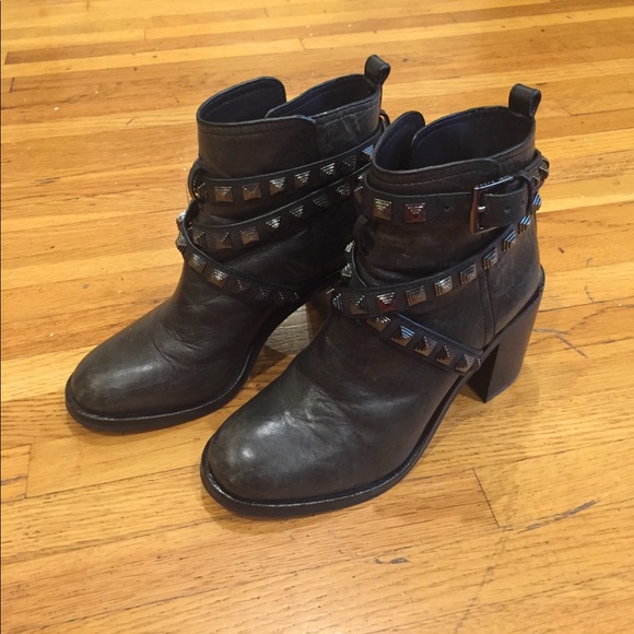 Tory Burch Booties - Picture 2 of 4