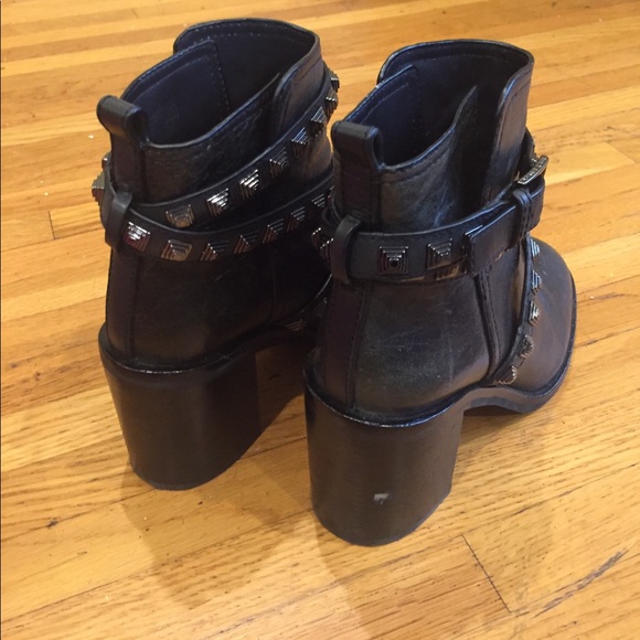 Tory Burch Booties - Picture 3 of 4