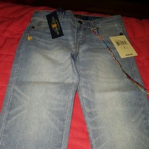 Girls Capris Lucky brand