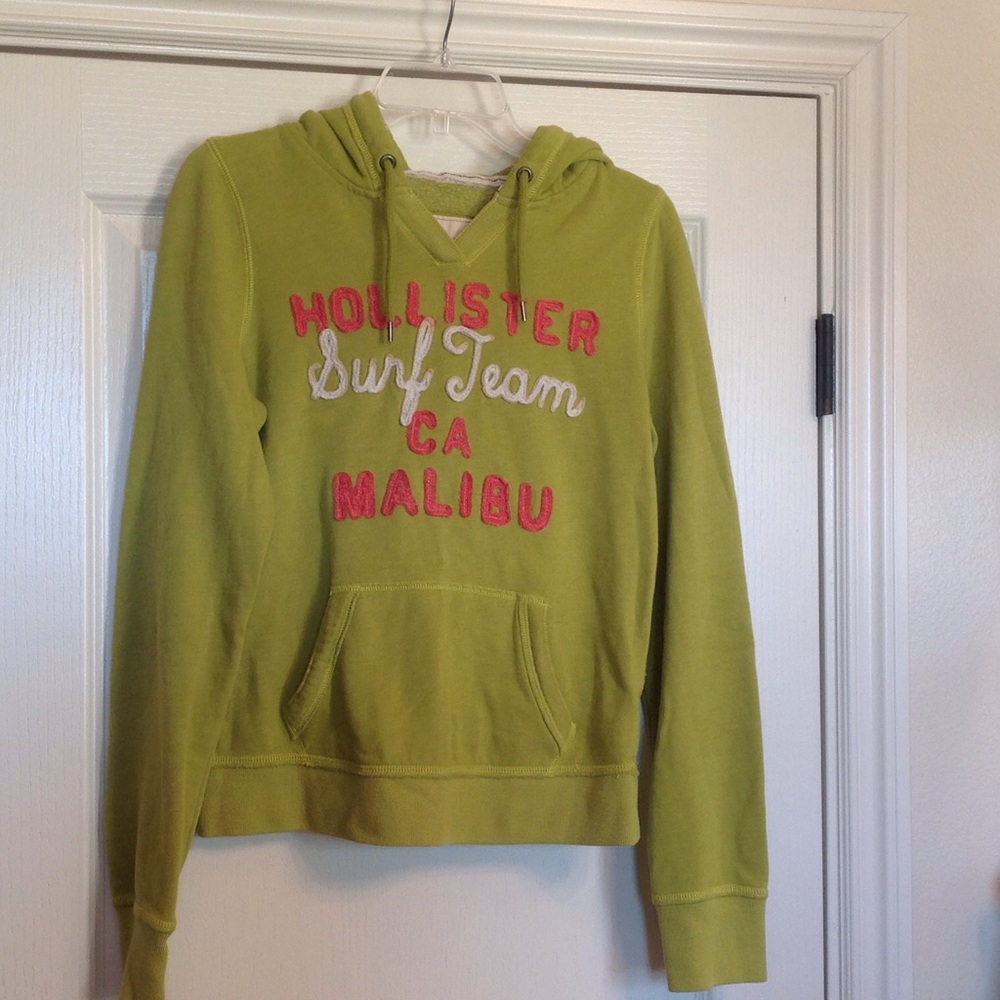 Hollister sweatshirt hoodie
