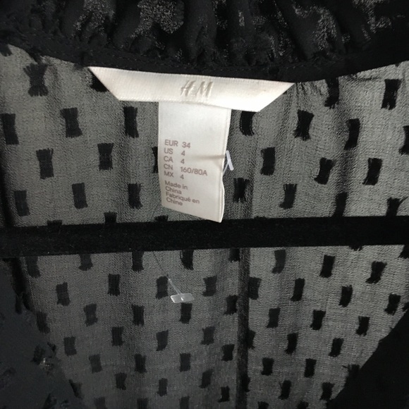 Sheer Detailed Dress - Picture 4 of 7