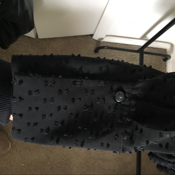 Sheer Detailed Dress - Picture 6 of 7