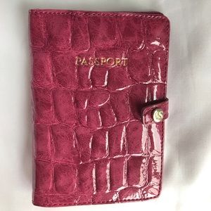 Passport wallet