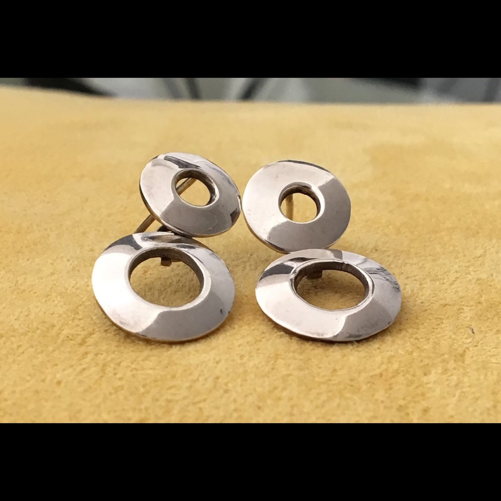 Sterling silver 950 Peruvian,