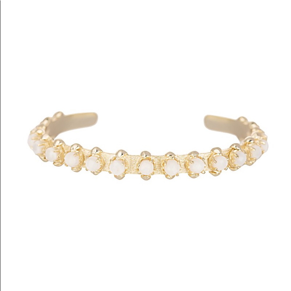 Kendra Scott Raegan Bracelet in White