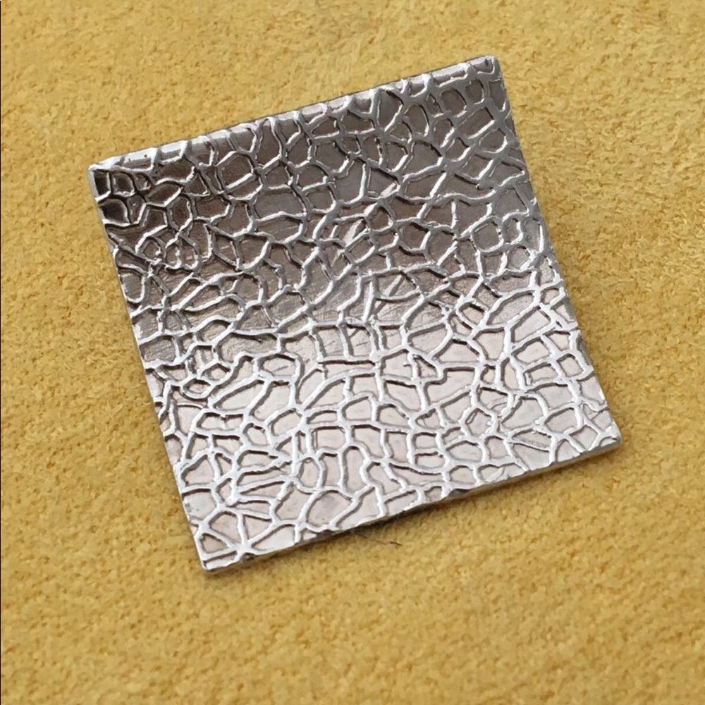100% Sterling silver 950 Peruvian, pendant