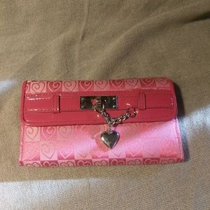 Heart Pattern Wallet