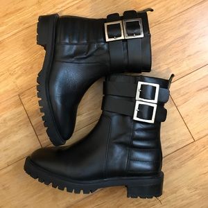 Zara Boots