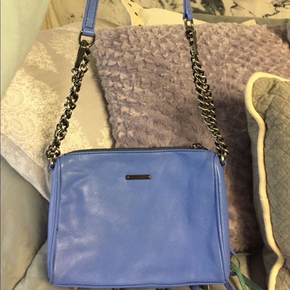 Rebecca Minkoff 5 zip bag - Picture 3 of 3