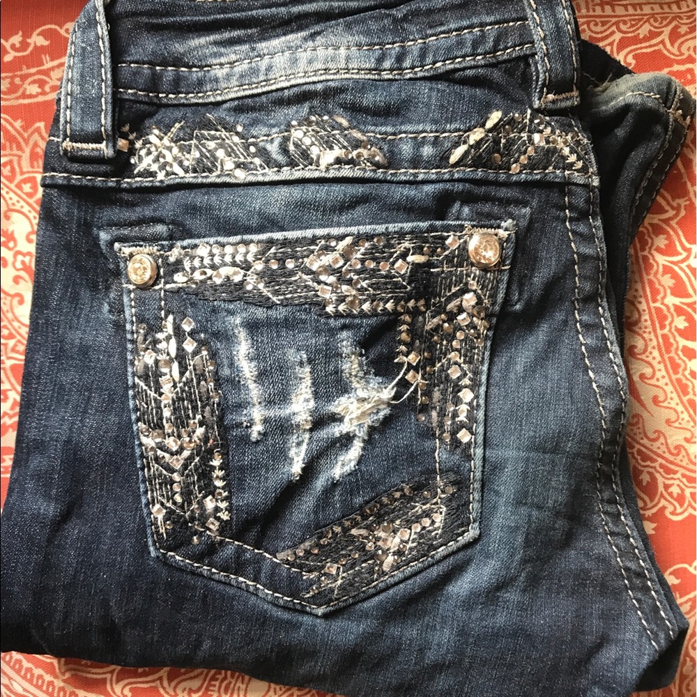 Miss Me Jeans