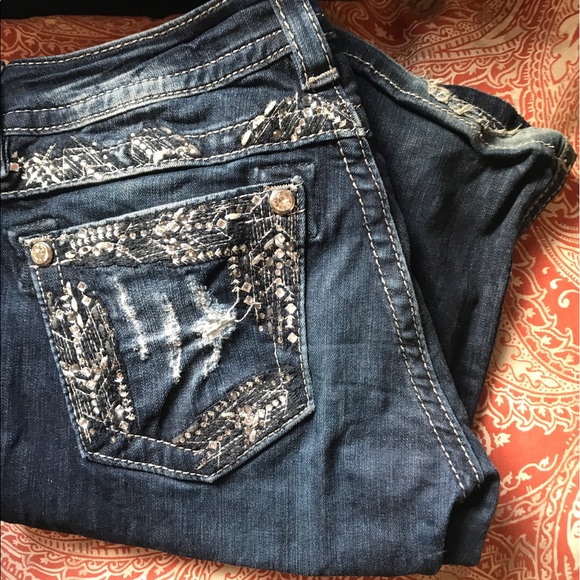 Miss Me Jeans - Picture 2 of 3