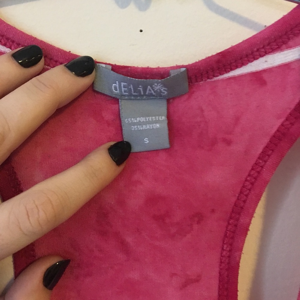 Striped Racerback Tank - Picture 4 of 6