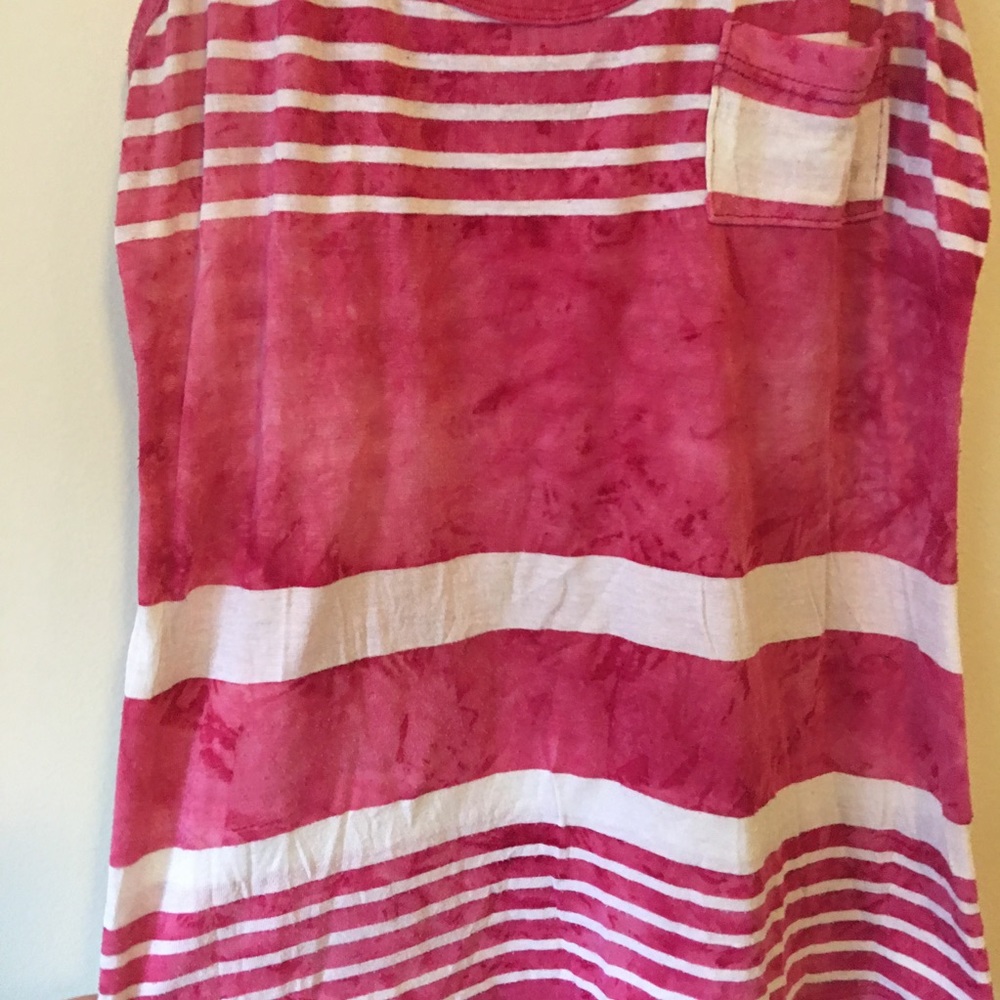 Striped Racerback Tank - Picture 5 of 6