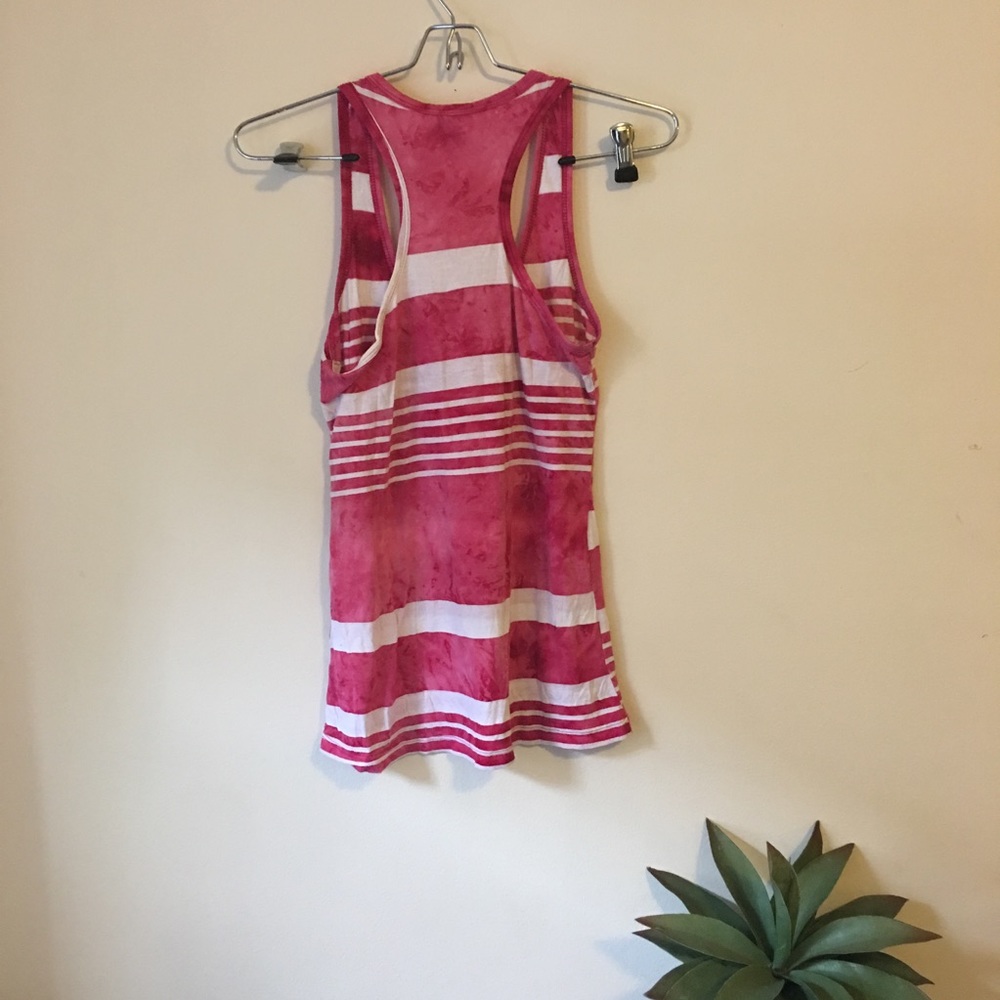 Striped Racerback Tank - Picture 6 of 6