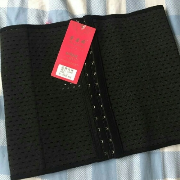 "4" Steel Hook - UNDER clothing Waist Shaper - Picture 4 of 5