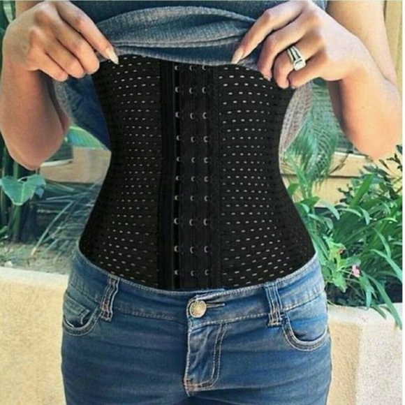 "4" Steel Hook - UNDER clothing Waist Shaper - Picture 5 of 5