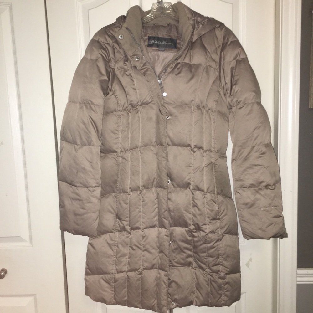 Eddie Bauer Winter Down Jacket