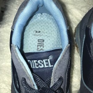 old school diesel shoes