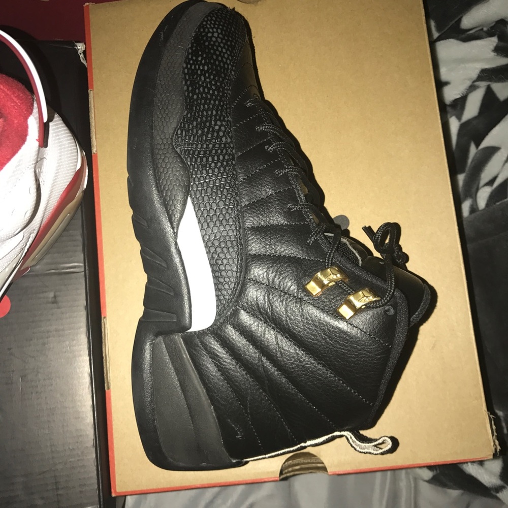 Jordan 12 master