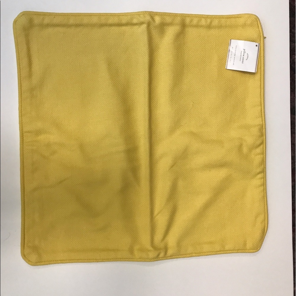 2 pottery barn pillow covers!