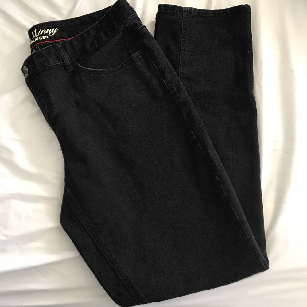Tommy Hilfiger skinny jeans