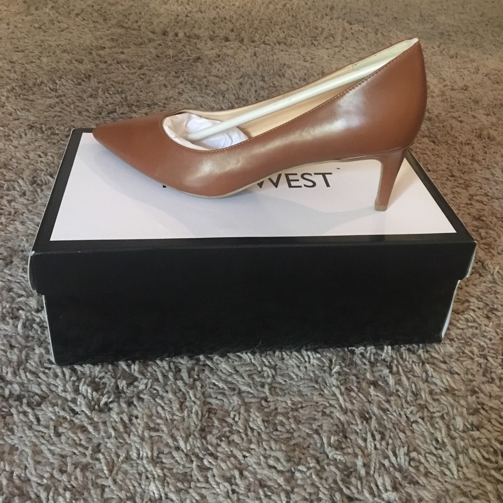 Nine West heels