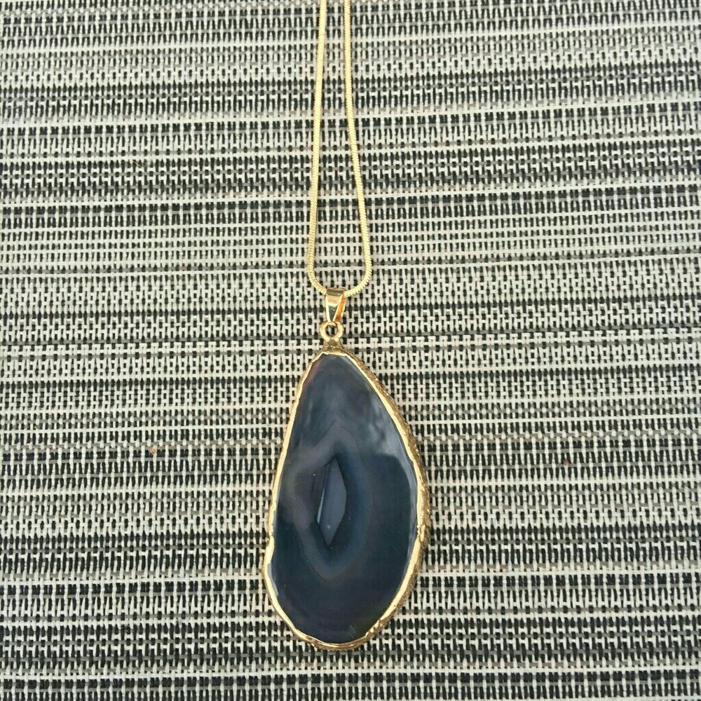 SEDONA Elegant Genuine Stone Necklace