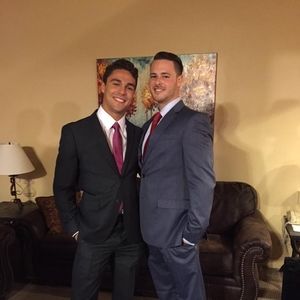 Meet your Posher, Andrew