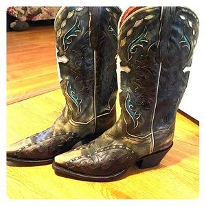 Women’s Dan Post Boots. Size 7.5